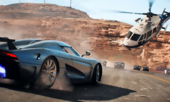 Need For Speed Payback : une première mise à jour