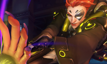 Overwatch : deux vidéos pour présenter le nouveau personnage Moira