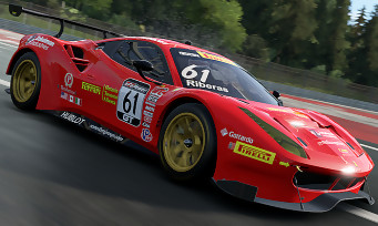 Project CARS 2 : enfin une démo du jeu