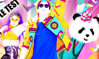 Test Just Dance 2018 : la fête est vraiment finie