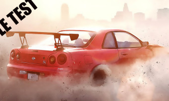 Test Need for Speed Payback : pas de revanche