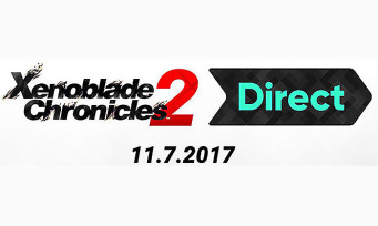 Xenoblade Chronicles 2 : un Nintendo Direct la semaine prochaine. C'est par le biais de Twitter que Nintendo fait savoir qu'un Nintendo Direct consacré à Xenoblade Chronicles 2 sera diffusé la semaine prochaine....