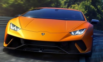 Assetto Corsa : une vidéo avec la Lamborghini Huracan Performante bien brutale. Kunos Simulazioni continue de dévoiler au compte-gouttes les voitures qui seront présentes dans le Bonus Pack 3. Aujourd’hui