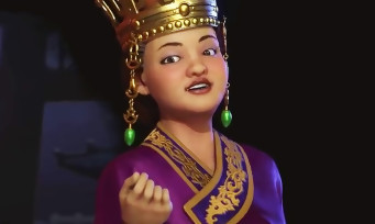 Civilization VI : la Corée arrive dans le jeu avec sa reine Seondeok