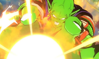 Dragon Ball FighterZ : découvrez la sublime intro du jeu qui retourne la tête. Bandai Namco Entertainment s'est enfin décidé à mettre en ligne la séquence d'introduction de Dragon Ball FighterZ qui