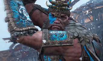 For Honor : le Frost Wind Festival montre ses nouveautés glaçantes en vidéo. A l'occasion des fêtes de fin d'année