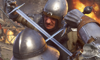 Kingdom Come Deliverance : une longue vidéo de gameplay avec des bandits hongrois. Alors que la sortie de Kingdom : Come Deliverance approche tout doucement