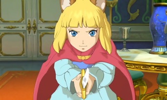 Ni No Kuni 2 : un trailer avec Evan et ses amis qui se focalise sur les combats. Alors que Noël n'a lieu que dans quatre jours