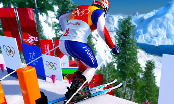 Steep : le DLC "En Route pour les Jeux Olympiques" dévale les pentes en vidéo. A moins d'une semaine de la sortie de Steep "En Route pour les Jeux Olympiques"