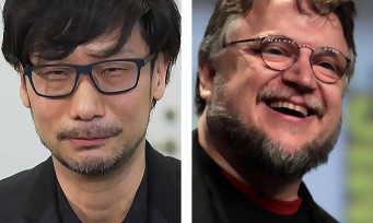 The Game Awards 2017 : Hideo Kojima et Guillermo Del Toro présents