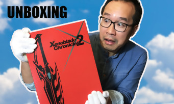 Xenoblade Chronicles 2 : faisons l'unboxing de la majestueuse édition collector sur Nintendo Switch. C'est demain que les possesseurs de Nintendo Switch et les amateurs de J-RPG vont pouvoir se ruer sur Xenoblade Chronicles 2. D'ailleurs